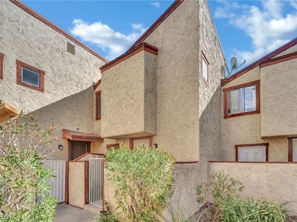 5007 Spencer Street, Unit C, Las Vegas, NV 89119