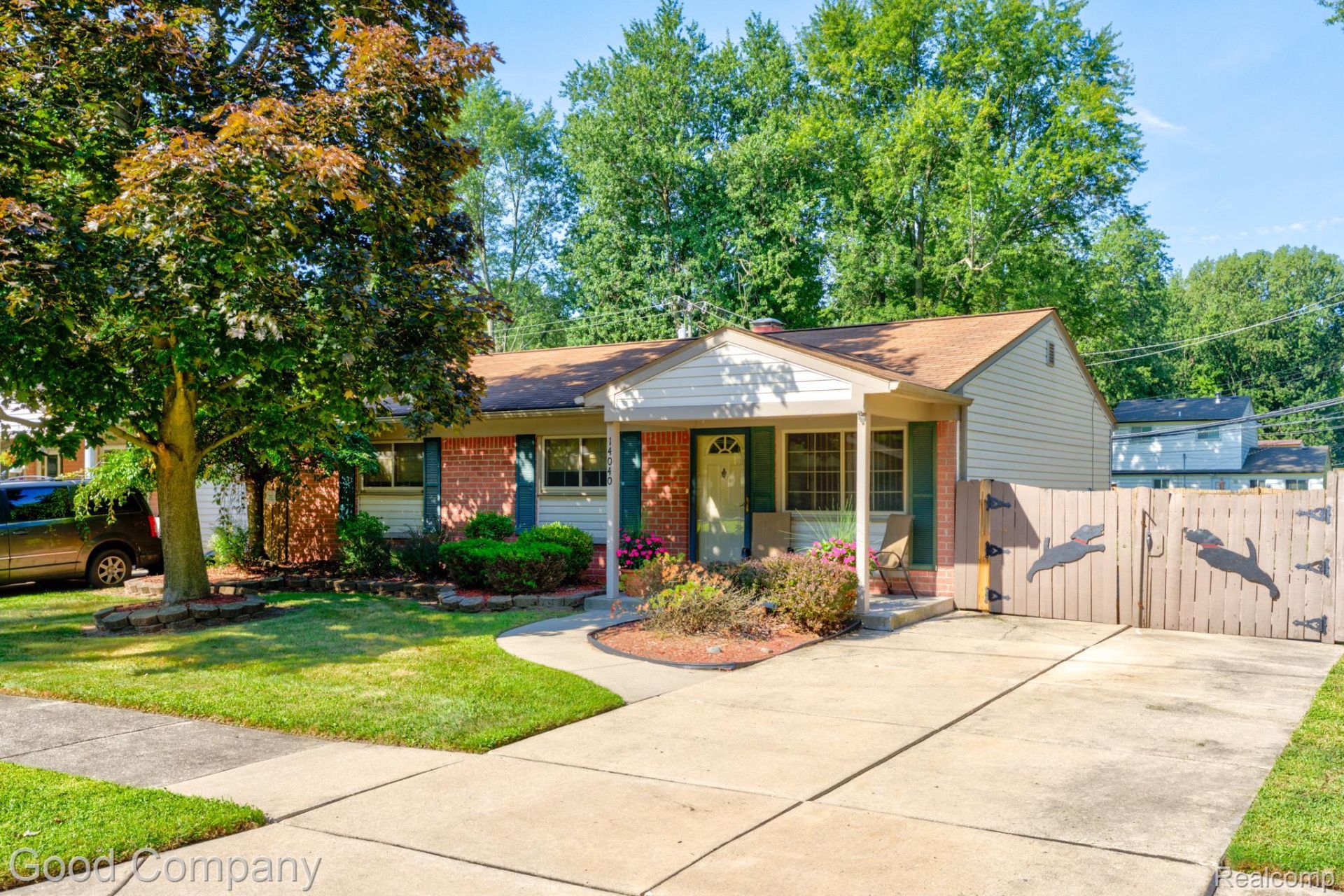14040 Marvin Street, Taylor, Mi 48180 Main Photo