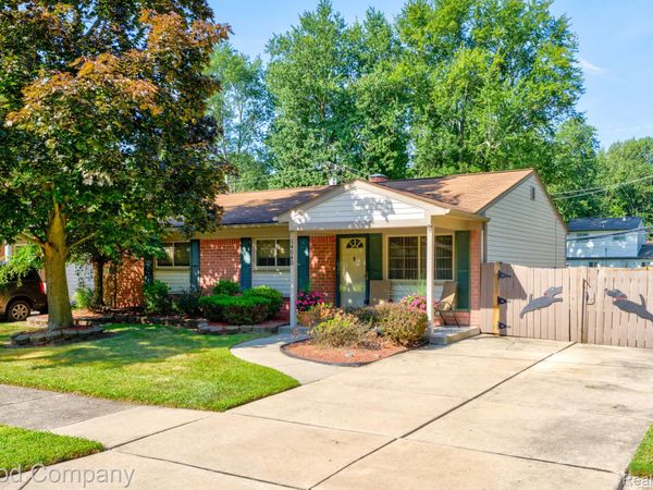 14040 Marvin Street, Taylor, Mi 48180