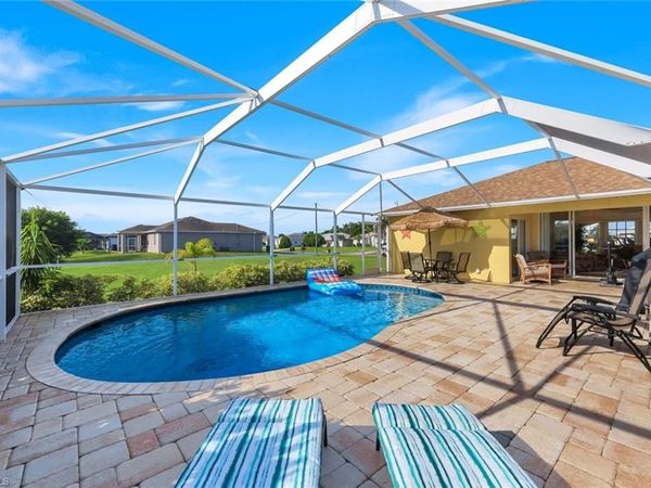 401 NW 18th AVE, CAPE CORAL, FL 33993