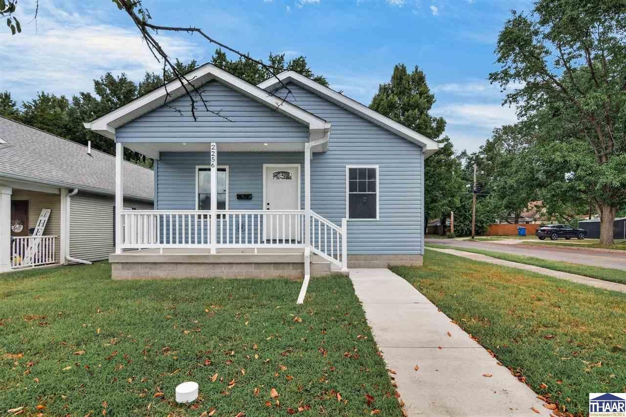 2256 5th Avenue, Terre Haute, IN 47807 Main Photo