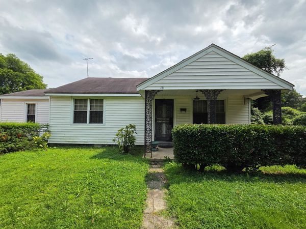 287 OLMSTEAD AVE, Memphis, TN 38106