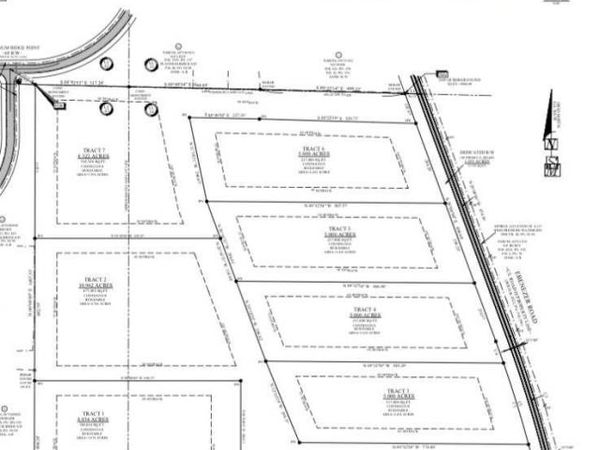 Lot 7 Ebenezer Road , Fayetteville, GA 30215
