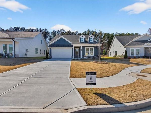 400 Vinca Circle NW, Kennesaw, GA 30144
