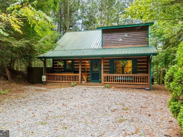 488 Whispering Pine Lane, Unit 9, Cherry Log, GA 30522