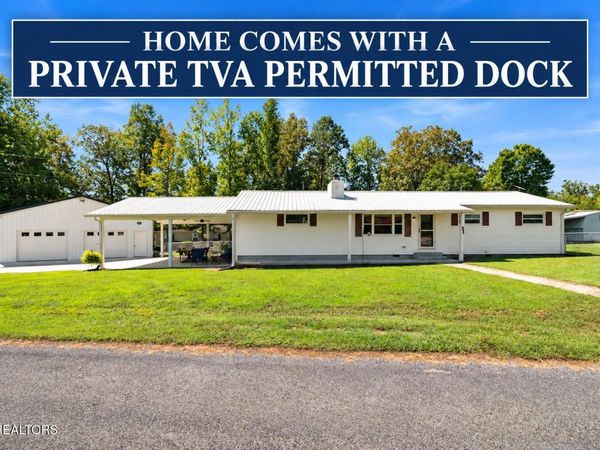 251 Horseshoe Bend Rd, Spring City, TN 37381