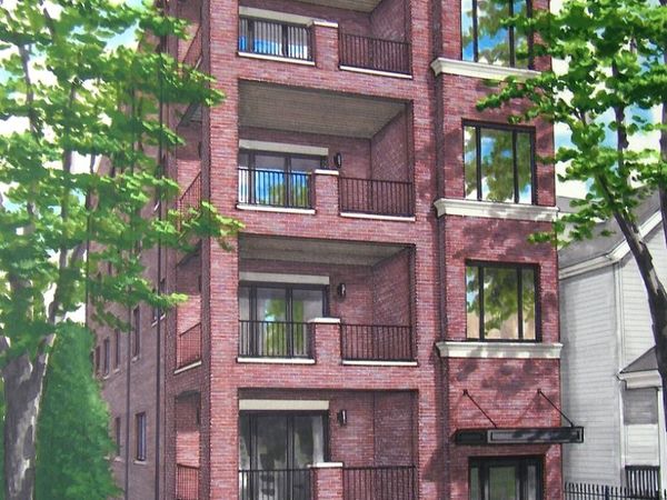 4913 N Damen Avenue, Unit 3, Chicago, IL 60625