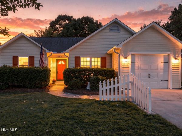 643 Lanvale Hills Circle, Leland, NC 28451