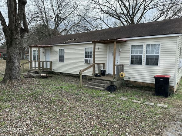 1622 Brown Street , Humboldt, TN 38343