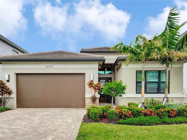 20337 Fair Oak LN , ESTERO, FL 33928