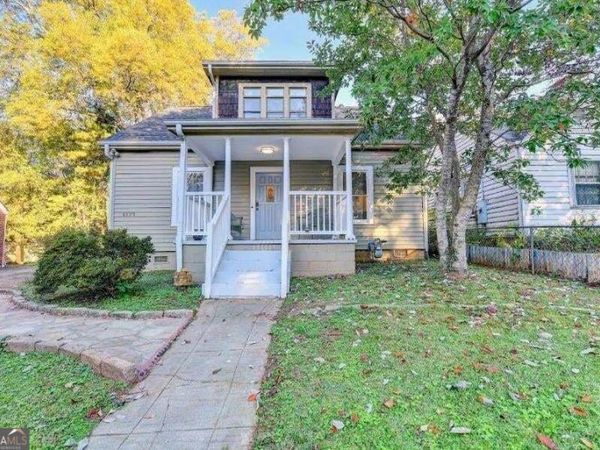 1179 Francis Street NW, Atlanta, GA 30318