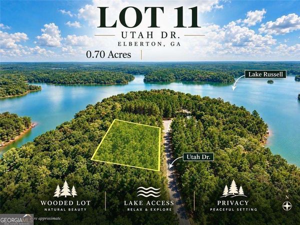 0 Utah, Elberton, GA 30635