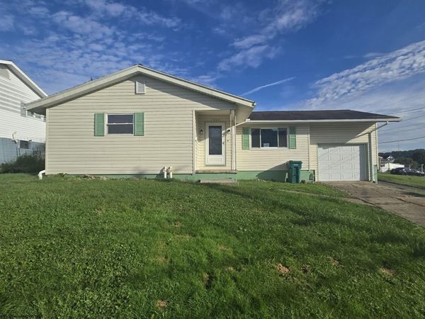 1505 N 18th Street, Clarksburg, WV 26301