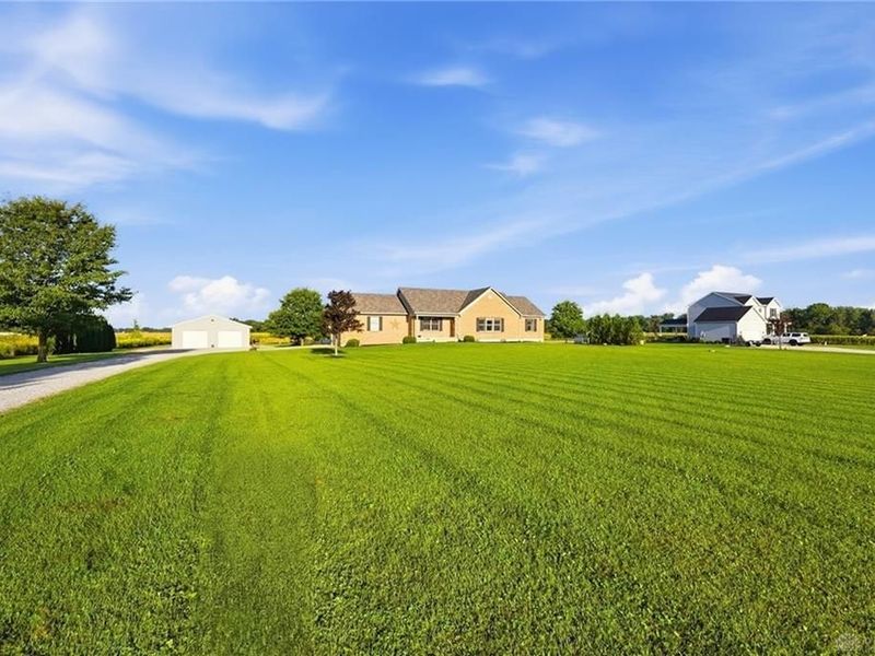 5222 Union Shelby Road, Piqua, OH 45356 Photo 1