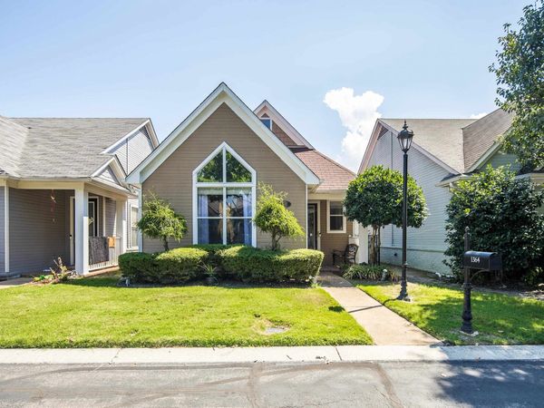 1364 HARBOR PARK DR, Memphis, TN 38103