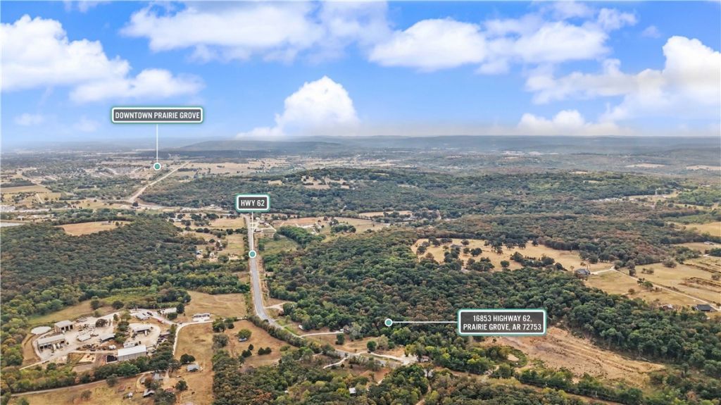 16853 Highway 62, Prairie Grove, AR 72753 Main Photo