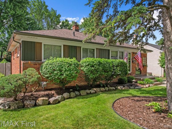 1103 W Webster Road , Royal Oak, Mi 48073