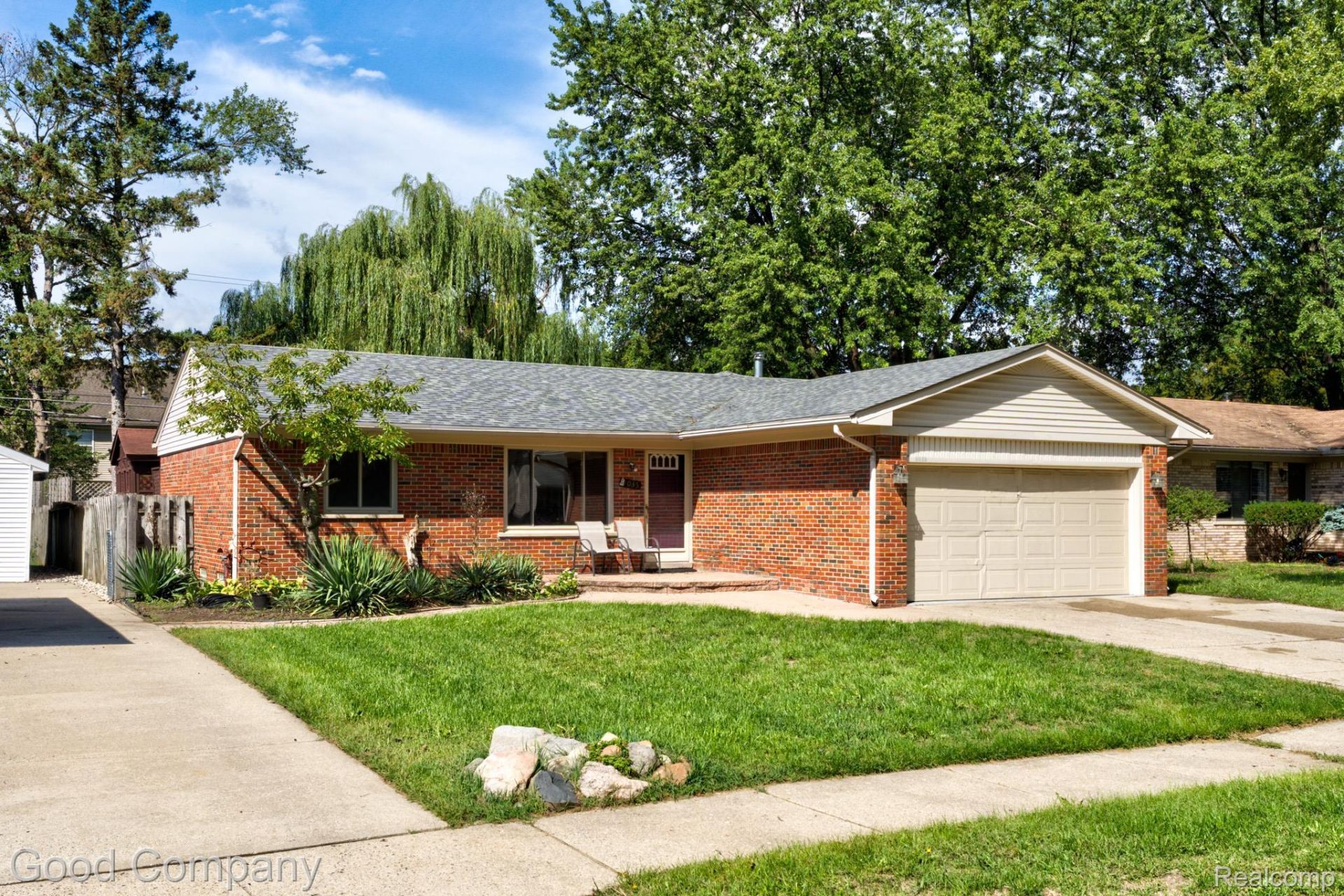 9035 Houghton Street, Livonia, Mi 48150 Main Photo