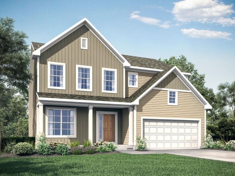 1490 Acadia Drive, Unit 11, Maineville, OH 45039 Photo 1