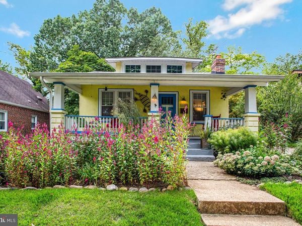 5408 39TH AVENUE , HYATTSVILLE, MD 20781