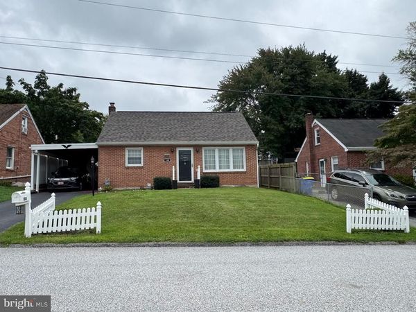 108 ROCKWOOD AVENUE , YORK, PA 17406