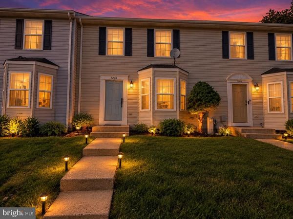 7203 RUTHERFORD GREEN CIRCLE, WINDSOR MILL, MD 21244