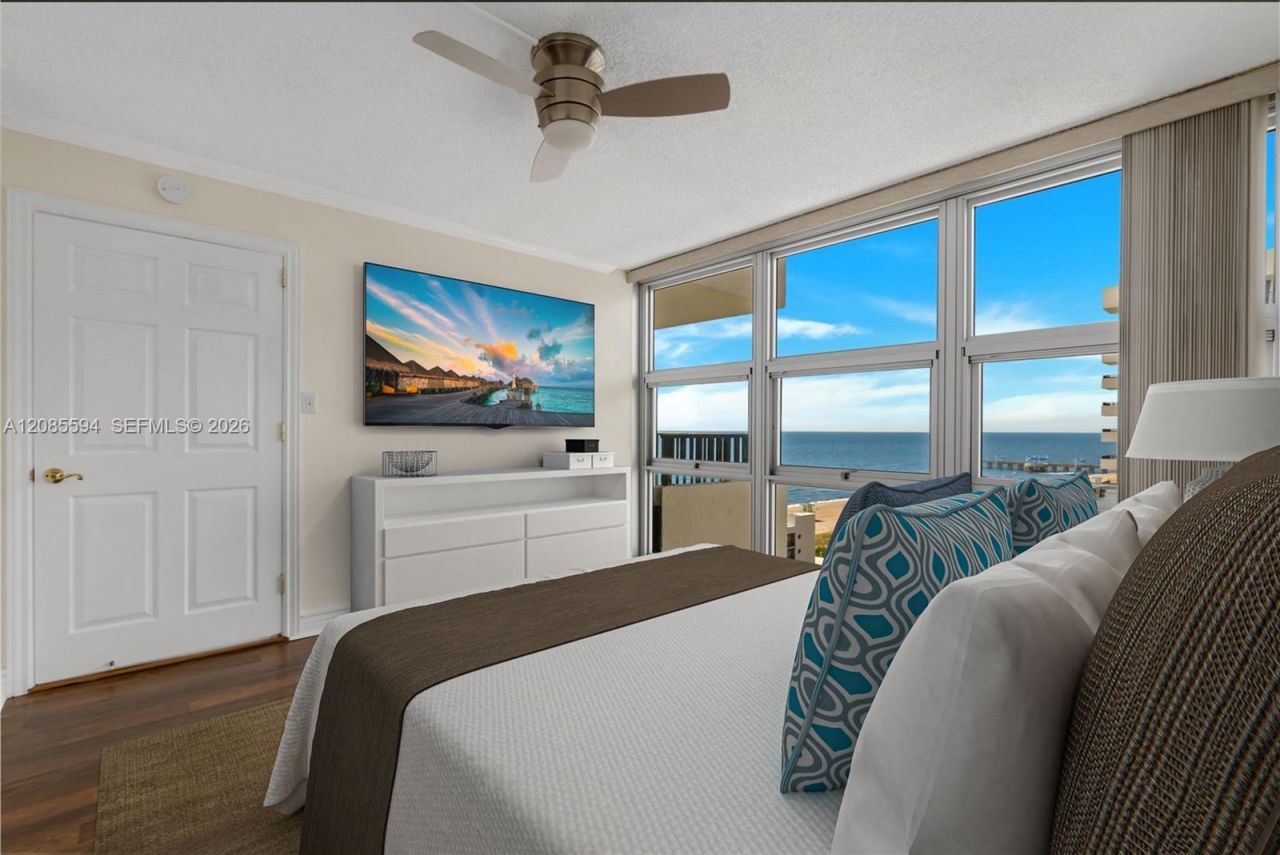 531 N Ocean Blvd, Unit 1510, Pompano Beach, FL 33062 Photo
