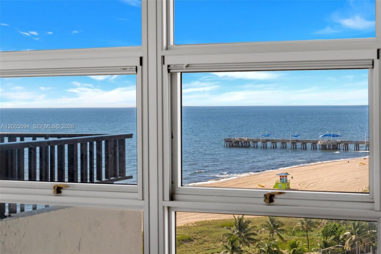 531 N Ocean Blvd, Unit 1510, Pompano Beach, FL 33062 Photo