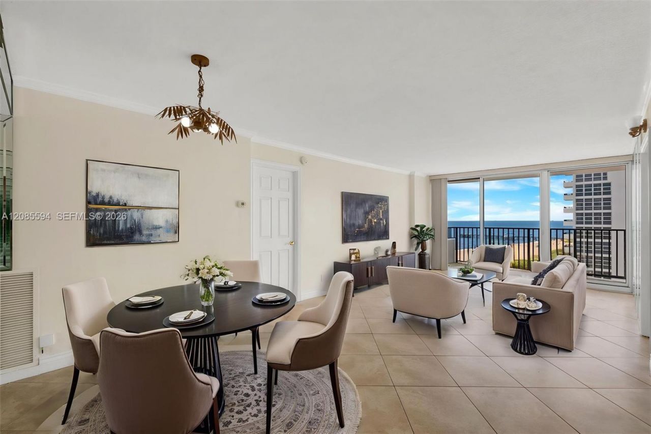 531 N Ocean Blvd, Unit 1510, Pompano Beach, FL 33062 Photo