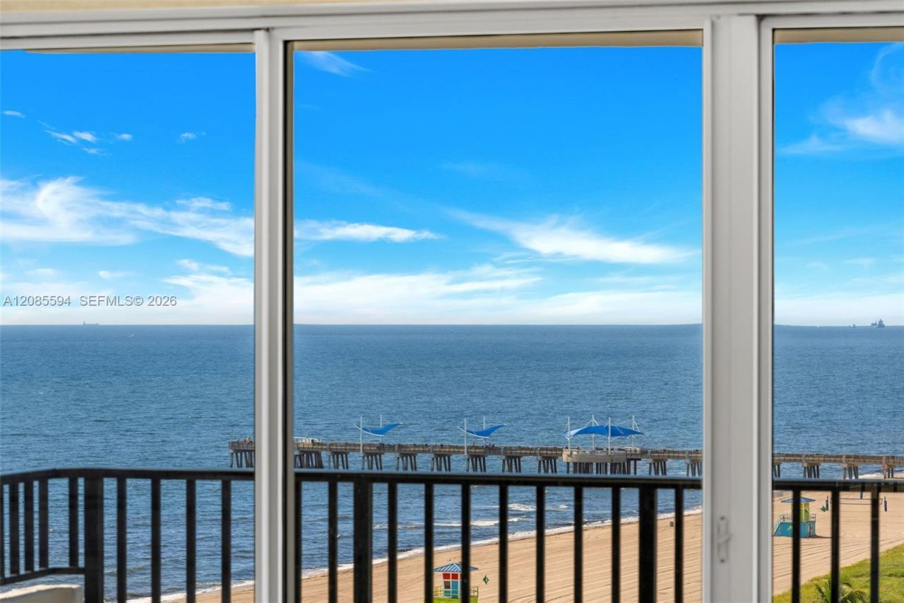 531 N Ocean Blvd, Unit 1510, Pompano Beach, FL 33062 Photo