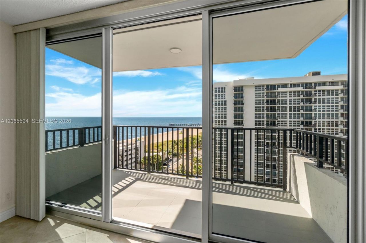 531 N Ocean Blvd, Unit 1510, Pompano Beach, FL 33062 Photo