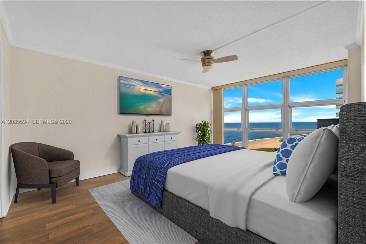 531 N Ocean Blvd, Unit 1510, Pompano Beach, FL 33062 Photo