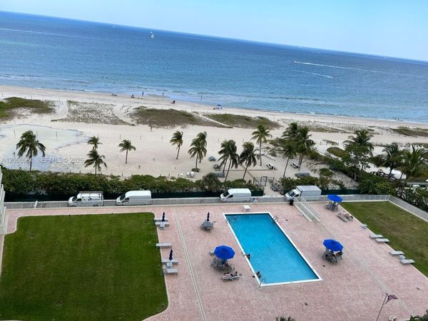 750 N Ocean Blvd , Unit 1106, Pompano Beach, FL 33062