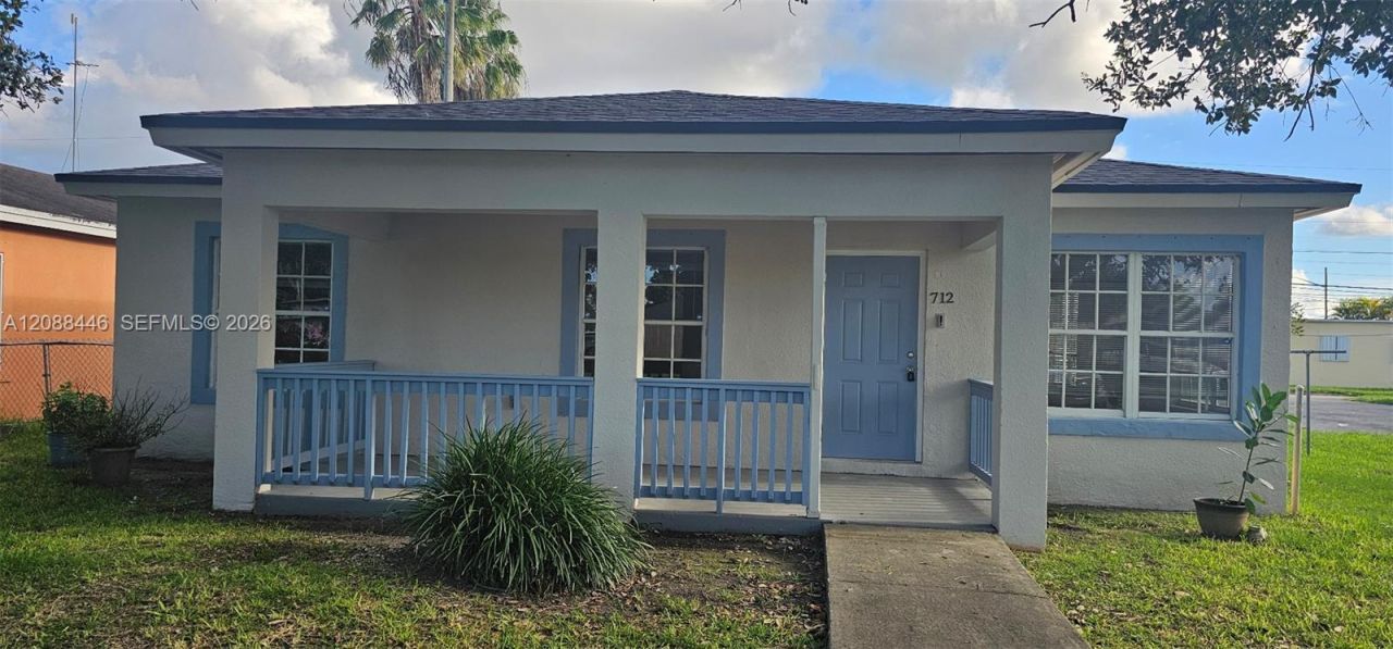 712 SW 6th St, Homestead, FL 33030 Photo