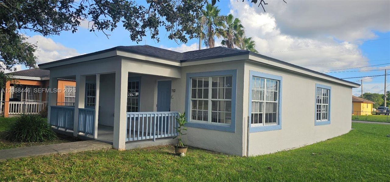 712 SW 6th St, Homestead, FL 33030 Photo