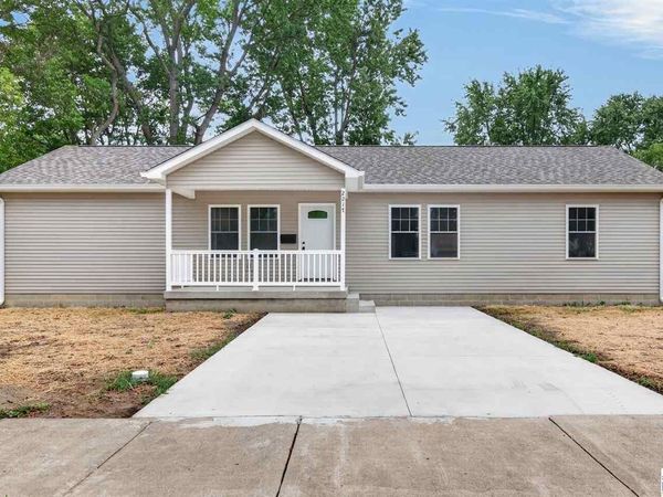 2217 5th Avenue, t, IN 47807