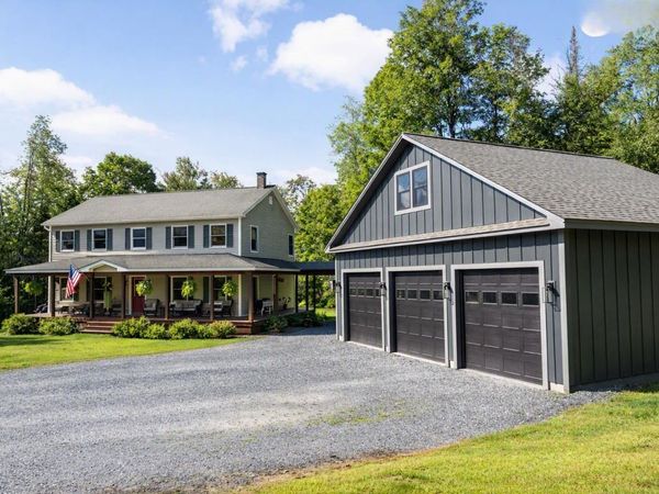 166 Mitchell Road, Barre Town, VT 05641