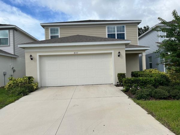 893 RIVERS CROSSING STREET , CLERMONT, FL 34714