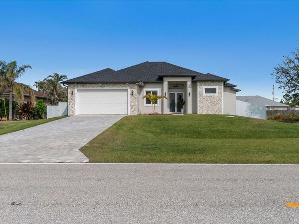 13454 INGRAHAM BOULEVARD , PORT CHARLOTTE, FL 33981