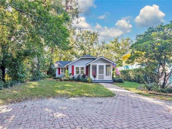 628 FOREST STREET , WINDERMERE, FL 34786