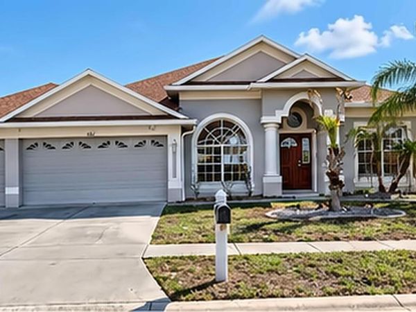 5292 KIRKSHIRE LANE , SPRING HILL, FL 34609