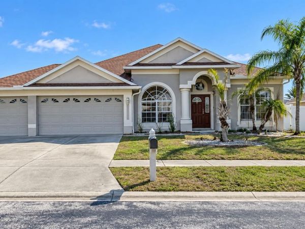 5292 KIRKSHIRE LANE, SPRING HILL, FL 34609