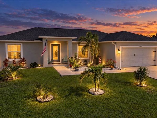13172 GORMAN AVENUE , PORT CHARLOTTE, FL 33981
