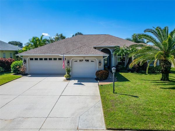 534 PLANTERS MANOR WAY , BRADENTON, FL 34212