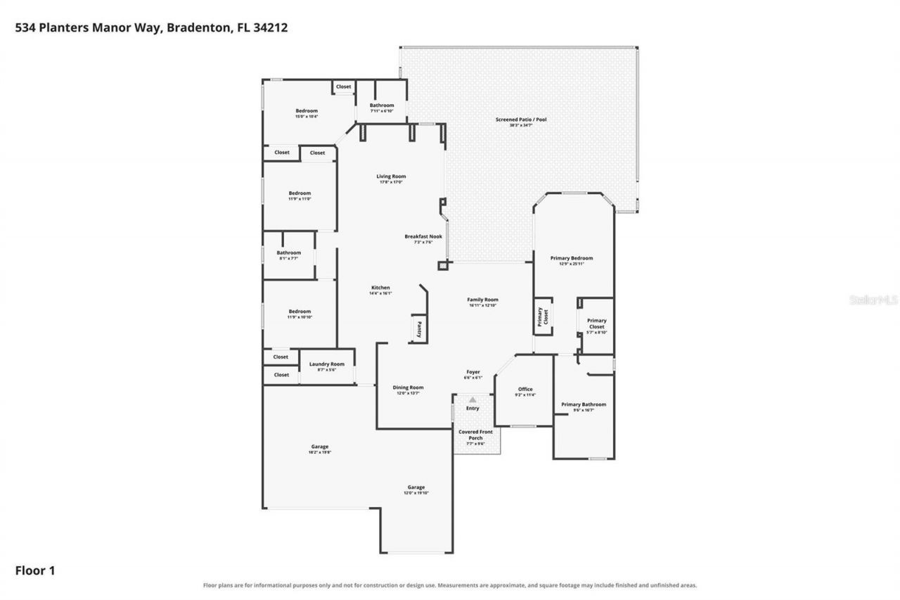 534 Planters Manor Way, Bradenton, FL 34212 Photo