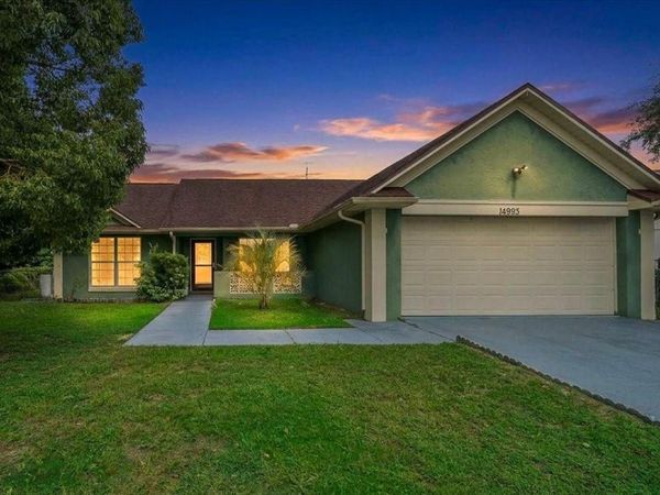 14993 SW 38TH CIRCLE , OCALA, FL 34473