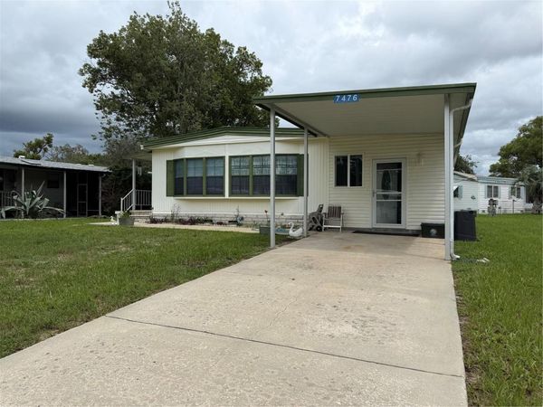 7476 DEARBORN AVENUE , BROOKSVILLE, FL 34613