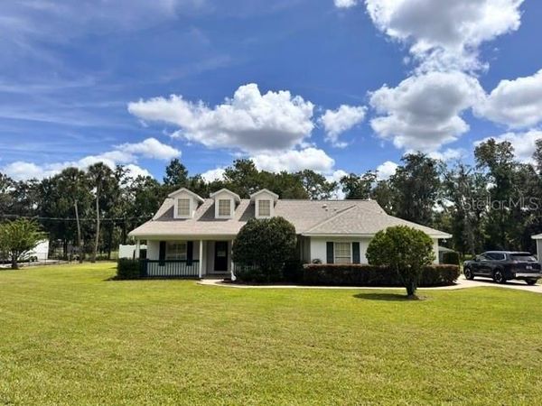18815 CARR DRIVE , LUTZ, FL 33559