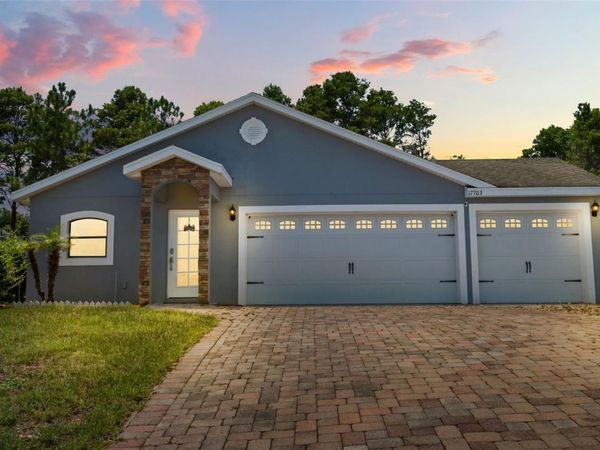 17703 NEAL DRIVE , MONTVERDE, FL 34756