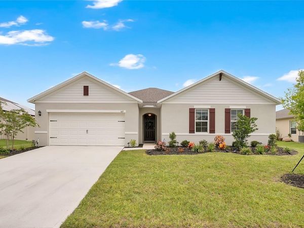 612 AUBURN GROVE TER , AUBURNDALE, FL 33823